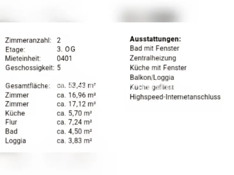 Tauschwohnung: Schöne 2 Zimmer Wohnung in Lichtenberg — photo 1